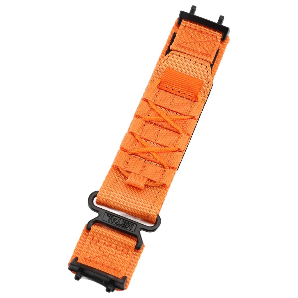 Nylonband för T Rex 3 Kardborrejusterbart Sportig Stil Ersättnings Smartwatch Armband Ögla