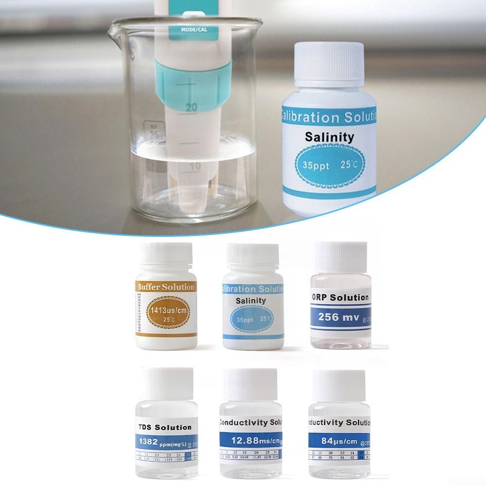 Conductivity Calibration Solution PH Buffer Calibration Solution