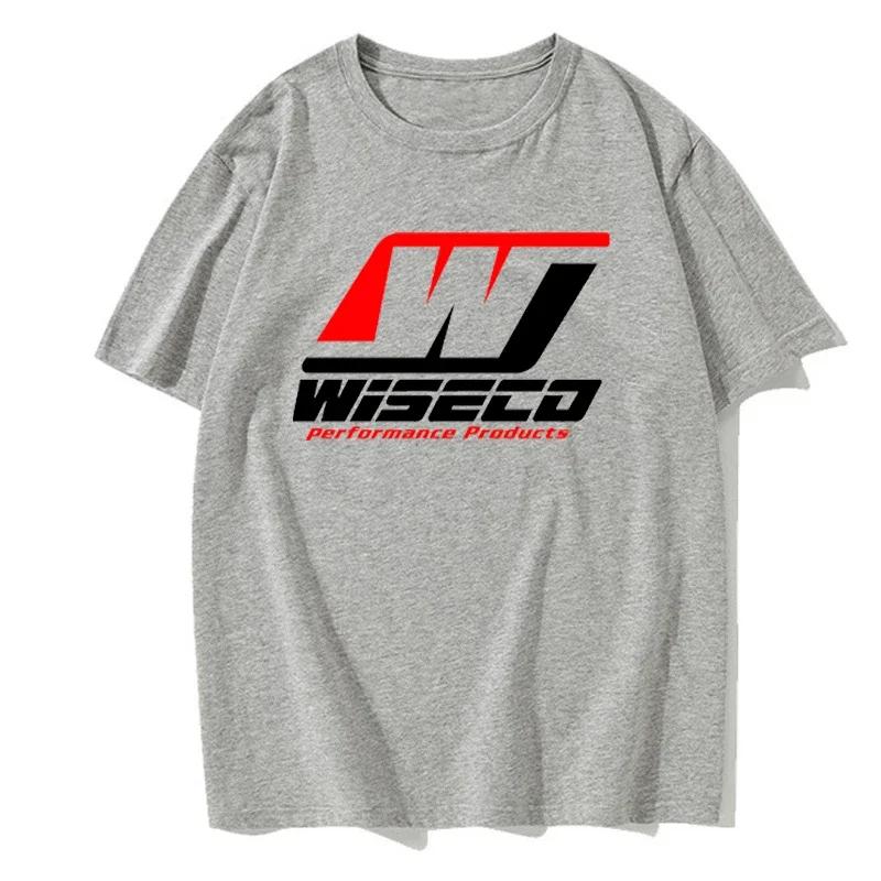 Summer Men's Hip Hop Handsome Print Fashion Casual Round Neck Solid Color T-shirt Men's Daily Summer Top