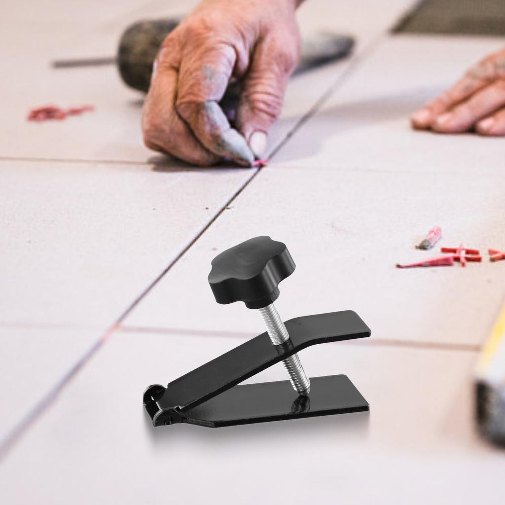 Tile Lifter Excellent Load-bearing Single Regulator Strengthened Bracket