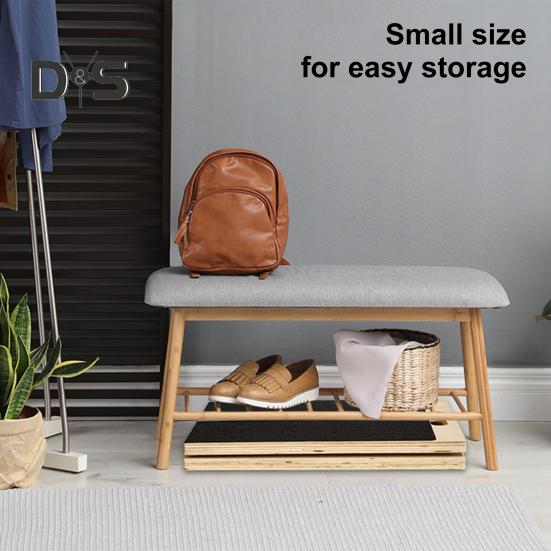 Placă înclinată pentru întindere a gambei Placă de înclinare ajustabilă pentru terapie fizică Bărbați, femei, antrenament de gimnastică acasă, ghemuit, pană, antrenament pentru mobilitate