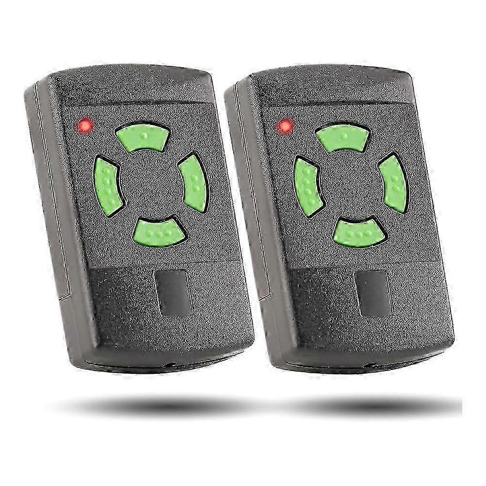 26.995 MHz Garage Door Remote Control for Hormann Fixed Code Copyable Design Security Access Systems