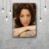 Sarah McLachlan Decor Poster Vintage Tin Sign Metal Sign Decorative Plaque for Pub Bar Man Cave Club Wall Decoration