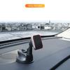 360 Degrees Rotary Magnetic Car Dashboard Windshield Phone Holder Suction Cup Bracket for iPhone Samsung GPS