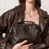 Leather Mother Bag New First-layer Cowhide Summer Women's Bag Messenger Bag Large-capacity Commuter Handbag Women's Bag