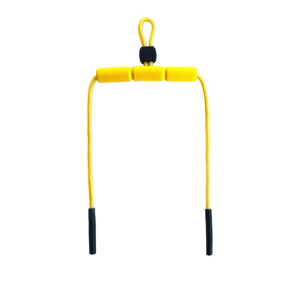 1 Stück Verstellbare Länge Schwimmende Brillenband Polyester Schaum Schaum Schwimmfähiges Design Brillenhalter Lanyard Langlebig Anti-Rutsch