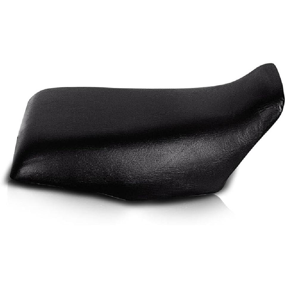 PIT66 Seat Cover, Compatible With 1997-2004 Honda Foreman 400-450 Black 1988-2000 Honda Fourtrax