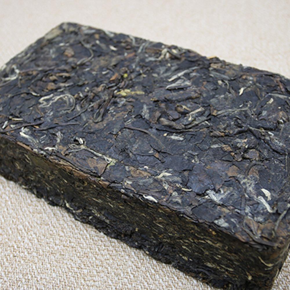 1000g Premium Fuding White Tea Brick Lao Shou Mei White Tea Cake