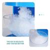 Hand-Crank Ice Shaver, Portable Ice Shaver & Snow Cone Machine