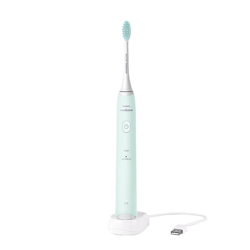 Philips HX2421 Smart Sonic Electric Toothbrush CN plug (adapter included)