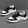 Men's Shoes Spring and Summer New Versatile Comfortable Casual Lightweight Breathable Fashion Board Shoes Casual Shoes White Shoes Sports Shoes