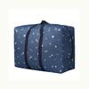 Oxford Cloth Zippered Storage and Moving Bag for Clothes and Quilts