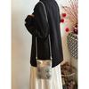 Decorative Mobile Phone Bag - Trendy, Versatile, Small Shoulder-slung Bag for Women, Suitable for Casual Commutes.