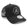 Mesh Cap 9Forty Trucker Dollar Black A-Frame