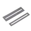 Guitar Fret Wire Sanding Stone Protector Kit Finger Plate Radian Polishing DIY Luthier Tool Guitar Bass Parts
