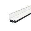Door Draft Stopper Seal Strips Self Adhesive Under Door Draft Noise Blocker Door Sweeps for Bottom of Door Easily Instal