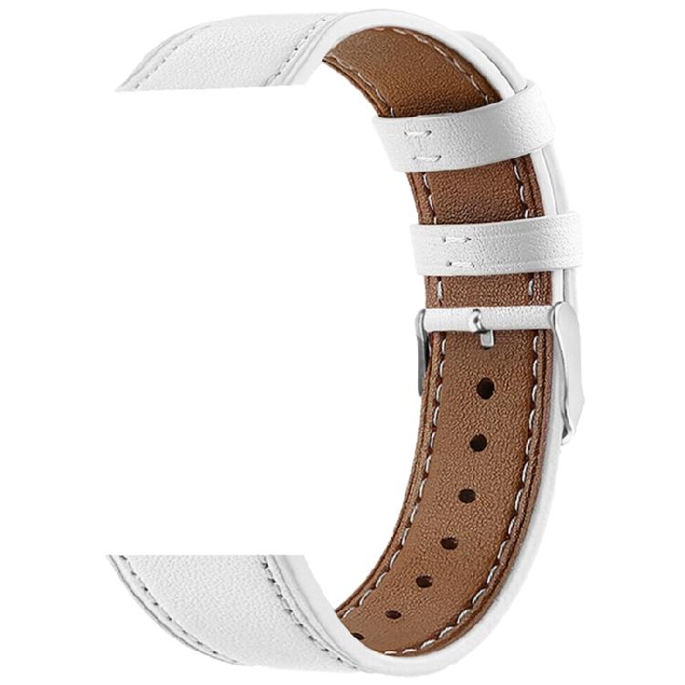 Sophisticated Leather Wrist Strap Leather Watch Band Elegant Watchband Portable Watch Strap fitting forwatch fit2