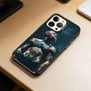 Etui Na Telefon Conor McGregor-G Boxing Dla iPhone 17,16,15,14,13,12,11 Plus,Pro Max,XS,Kolorowe Srebrne Etui Na Telefon Funda Cover