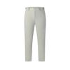 New Casual Pants Men's Medium Gray Khaki A11M521801F-LK