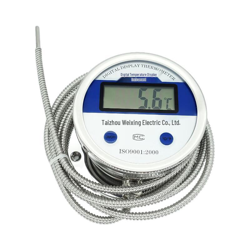 Bodefu HC WST/DTM491 Digital Industrial Thermometer