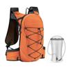 Hydrations Backpack Packable Hydrations Pack Water Backpack Water Bladder Bag for Running Cycling Camping Travel Daypack