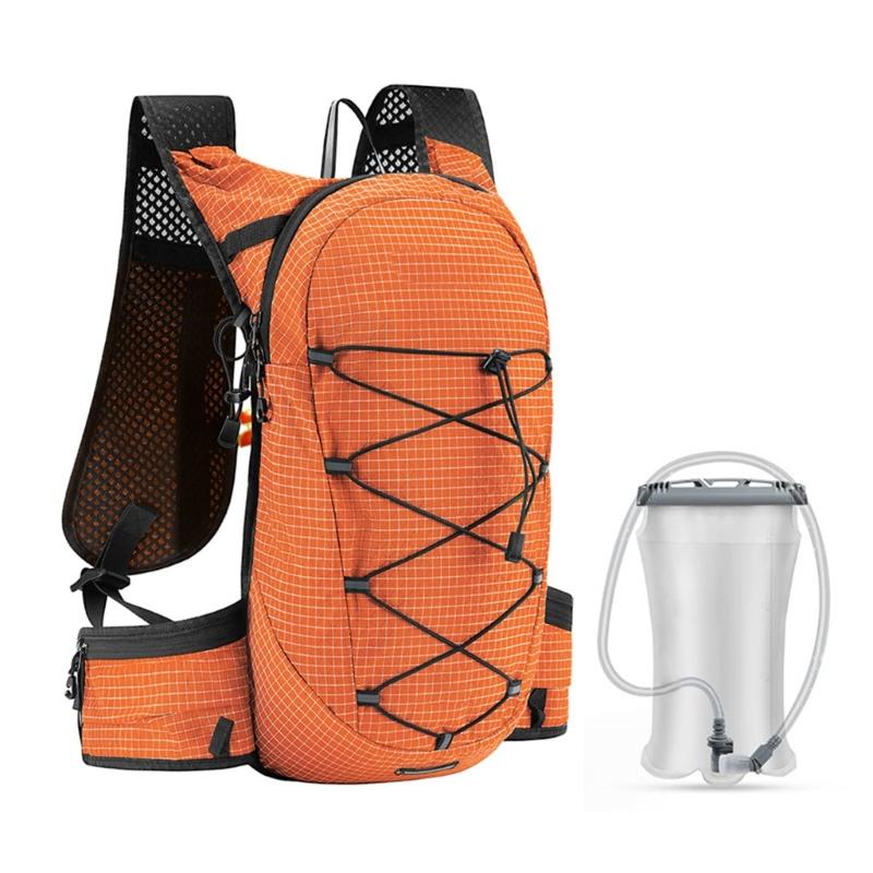 Hydrations Backpack Packable Hydrations Pack Water Backpack Water Bladder Bag for Running Cycling Camping Travel Daypack