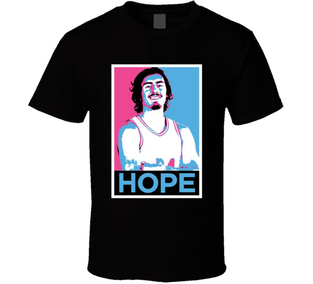 

Jaime Jaquez Jr Hope Poster Basketball T Shirt Mens Womens Tees Top S