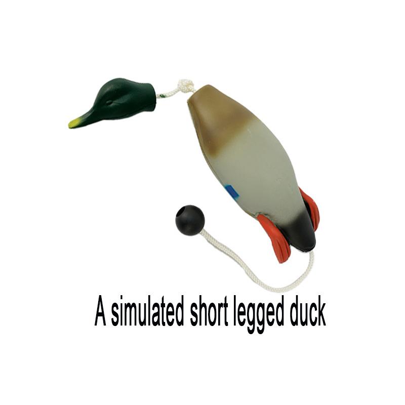 

Дресирування домашньої собаки. Підроблена качка. Манекен для птахів. Навчає водоплавних птахів. Ігра. Жувальні іграшки. Укус качки. Імітація фазана.