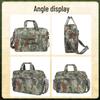 3513 Camouflage Tactical Laptop Briefcase