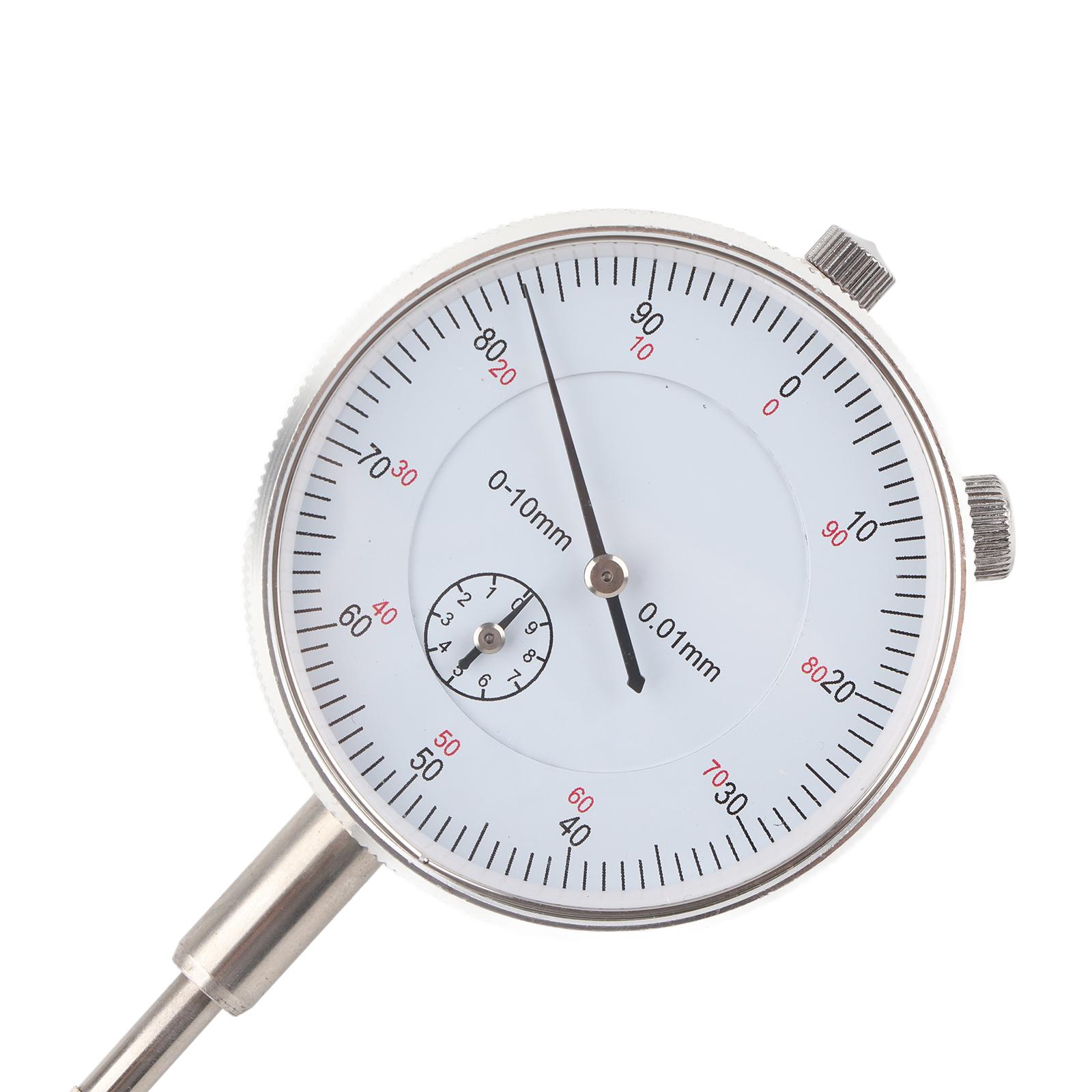 

Индикаторная головка с циферблатом Указатель Механический циферблатный индикатор Указатель циферблатный индикатор