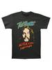 Vintage Ted Nugent Motor City Madman Schwarz Unisex S-234XL T-Shirt J668