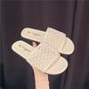 Fashion Mesh Breathable Flat Slippers for Women 2025 New Fashion Casual Comfortable Sandals Summer Shoes Trend Breathable Women's Shoes