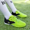 Football shoes children boys and girls sports shoes mesh broken nails primary school students broken nails sports shoes direct sales