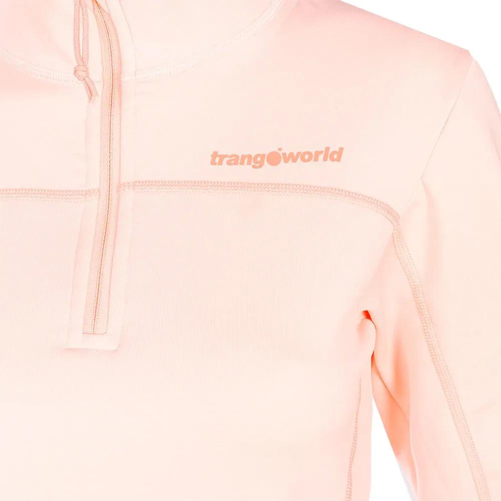 Trangoworld Флисовая кофта с полумолнией Bigge