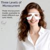 Red Light Eye Massager 3D Surrounding Eye Massage Instrument  Eye Bags Removal