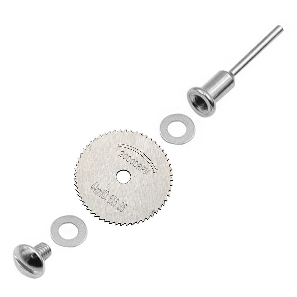 Connecting Rod Hand Drill Circular Saw Blade Micro Electric Grinder Accessory Plastic Woodworking Metal Cutting Tool