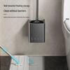 Cmaos Wall-Mounted Toilet Brush Set with Holder