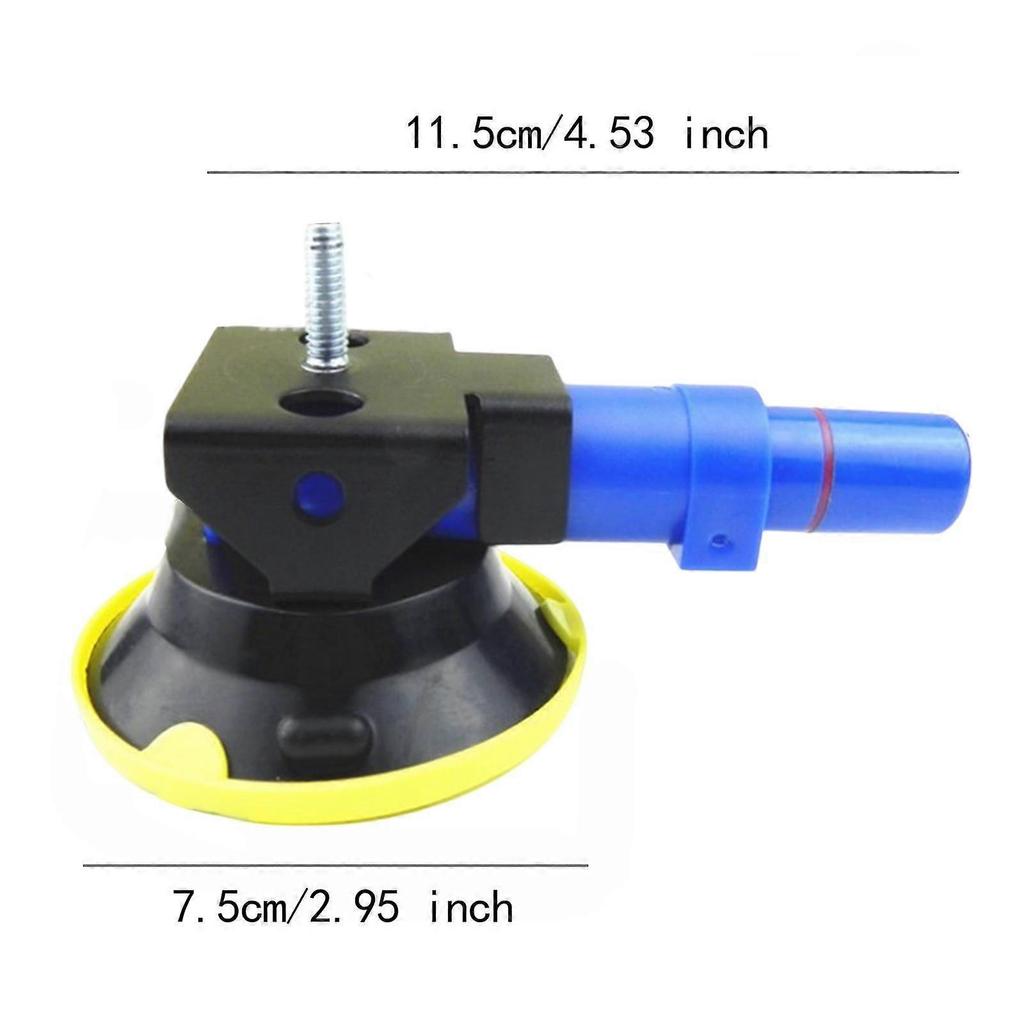 Car Dents Repair Puller Handle Hand Pump Suction Cup for Door Car Sheet
