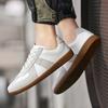 Men's and Women's Shoes, Summer Versatile Shoes, Genuine Leather Sports Shoes, Retro Casual Fashion Shoes
