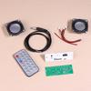 Diy Bluetooth Compatible Speaker Kit Diy Soldering Electronic Projects Soldering Practice Kit For Home School Education Supplies