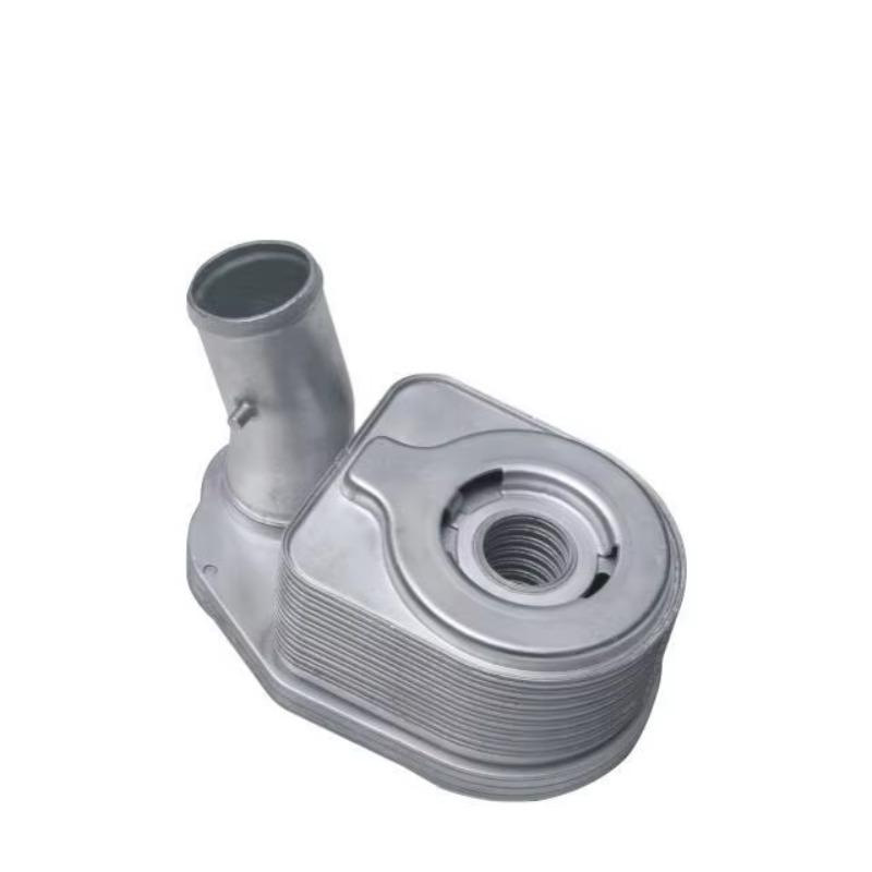 55236756 Engine Transmission Oil Cooler For Opel 1900 Fiat 500X 1.4 Ducato Box 130 Multijet 2 55273044 5801630224 5801630223