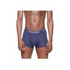 Calvin Klein Letter Logo Modal Mid-Rise Boxer Shorts 3-Pack Men underwear NB3187-900