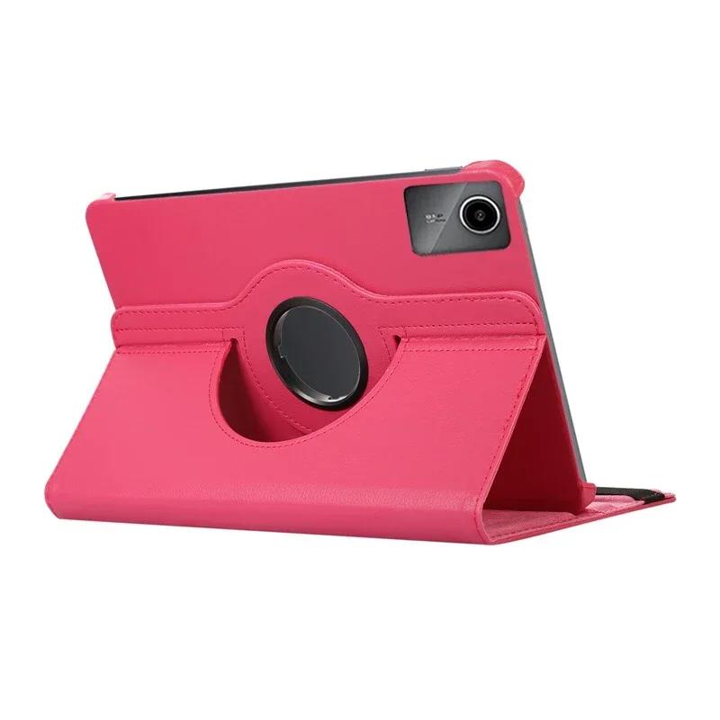 For Lenovo Tab M11 Case 11 Inch TB330FU 360 Degree Rotating Stand Tablet Cases for Lenovo Xiaoxin Pad Cover TB331FC