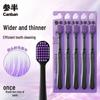 Canban Soft Bristle Wide Head Toothbrush