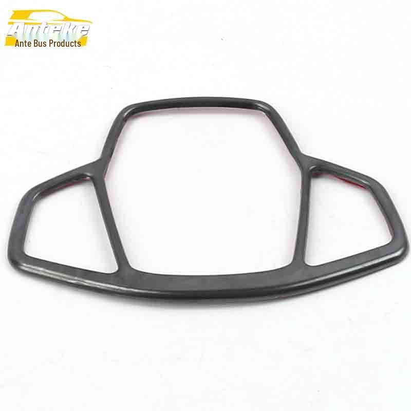 Renegade Electronic Handbrake Sequins Stainless Steel Center Console Gear Shift Parking Accessories