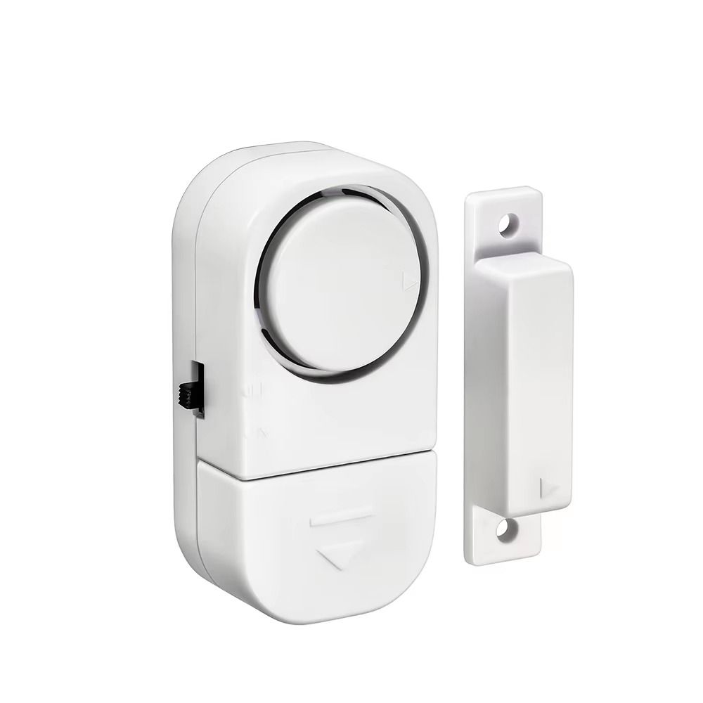 Easy Installation Anti-theft Doorbell Alarm High Volume Magnetic Sensor Alarm  for Home Security