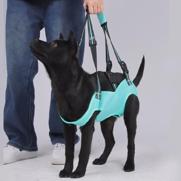 Lift Orthopädie Hunde Geschirre Canine Hüftunterstützung Beinstützen Geschirre für Nachoperationen Genesung