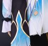 Wudu Liuying Genshin Impact Glühwürmchen Cosplay Kostüm - Vollständiges Set Zweidimensionales Anime-Spiel Outfit