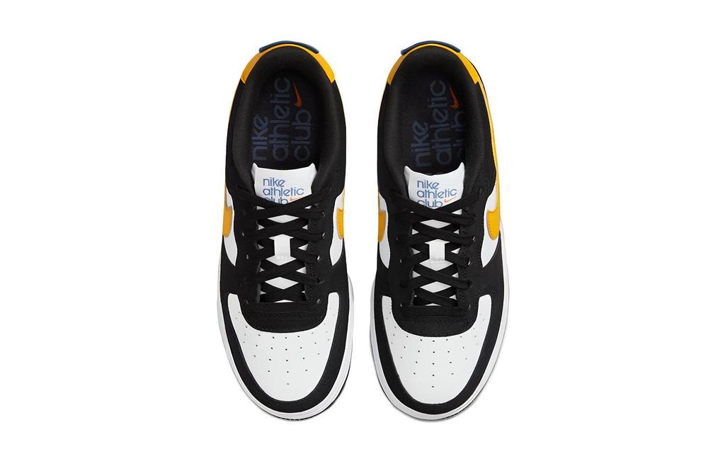 Nike Air Force 1 Low Athletic Club Black University Gold GS DH9597-002