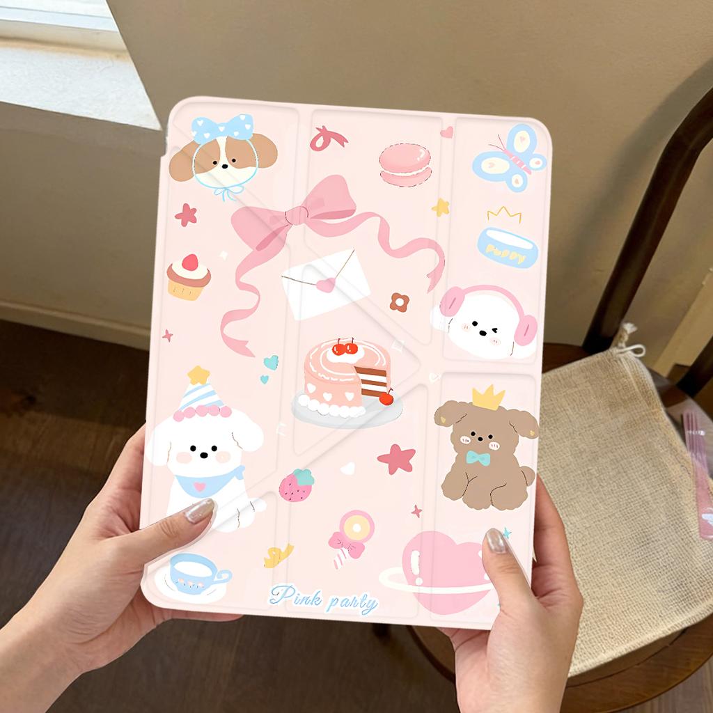 Y Fold Tablet Case For iPad10.2 7/8/9th Huawei 11 2021-2023 SamsungS7 11 SamsungS9 S10 Plus 12.4 iPad 4/5th 10.9 iPad 11th 2025